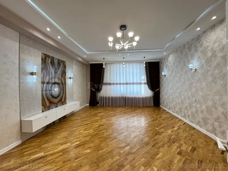 Satılır 3 otaqlı Mənzil Yeni tikili 110 m² Əhmədli - şəkil 2