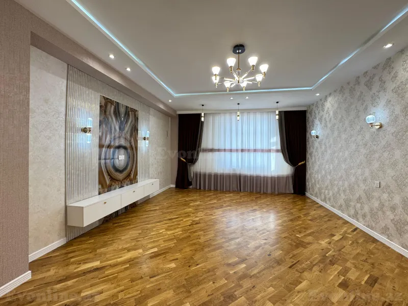 Satılır 3 otaqlı Mənzil Yeni tikili 110 m² Əhmədli - şəkil 3