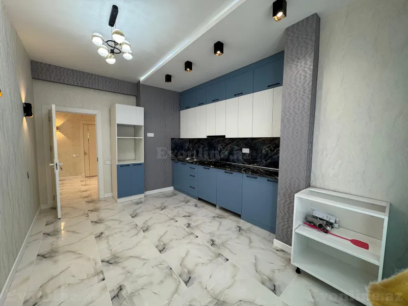 Satılır 3 otaqlı Mənzil Yeni tikili 110 m² Əhmədli - şəkil 5