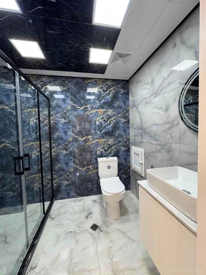 Satılır 3 otaqlı Mənzil Yeni tikili 110 m² Əhmədli - şəkil 10