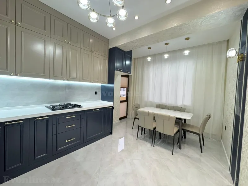Satılır 3 otaqlı Mənzil Yeni tikili 107 m² Əhmədli