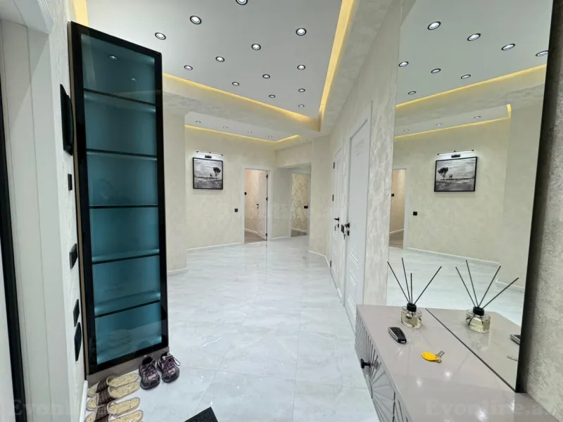 Satılır 3 otaqlı Mənzil Yeni tikili 107 m² Əhmədli - şəkil 3