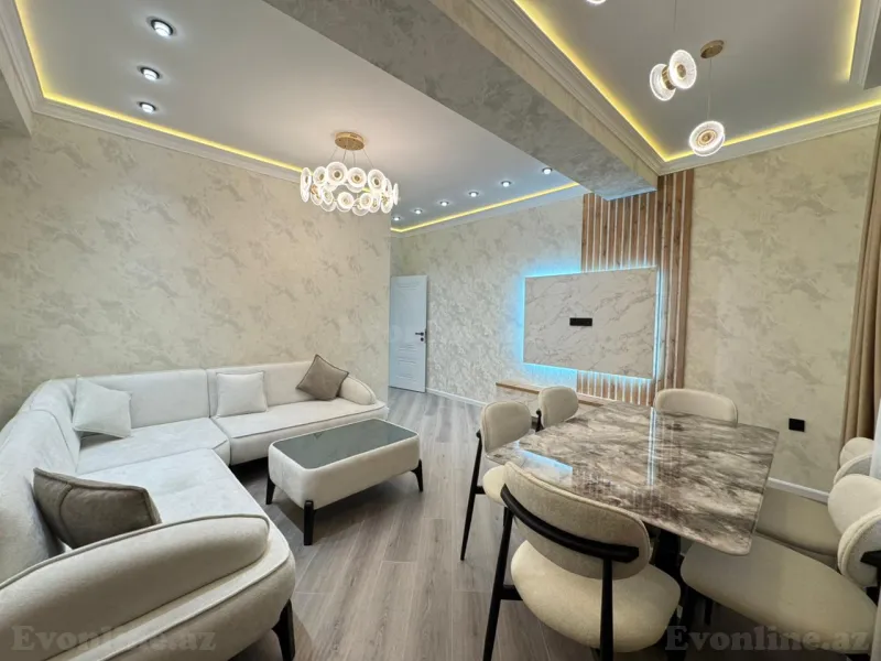 Satılır 3 otaqlı Mənzil Yeni tikili 107 m² Əhmədli - şəkil 5