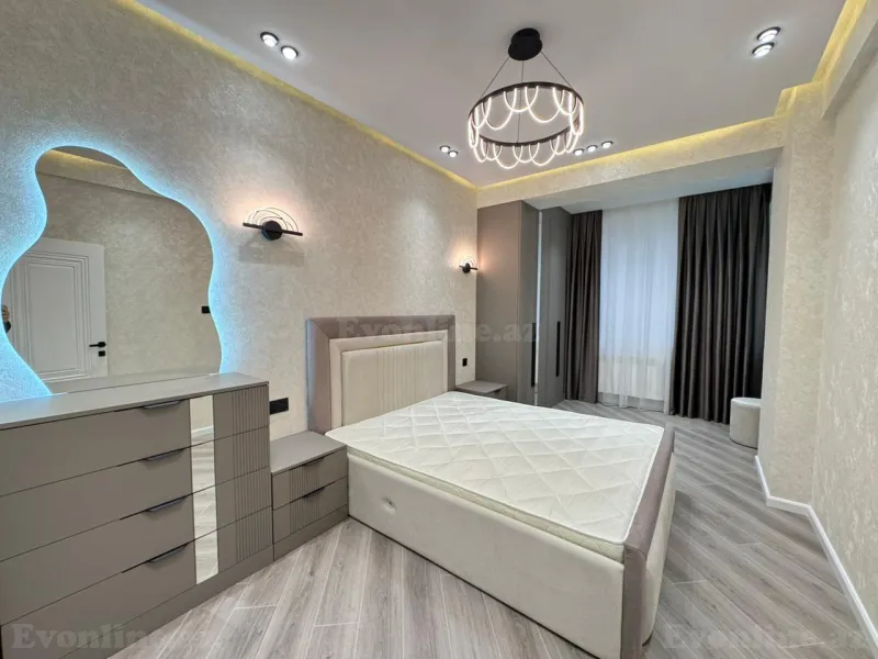 Satılır 3 otaqlı Mənzil Yeni tikili 107 m² Əhmədli - şəkil 6