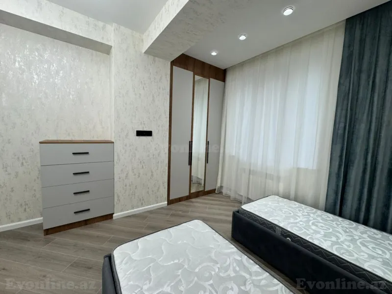 Satılır 3 otaqlı Mənzil Yeni tikili 107 m² Əhmədli - şəkil 9