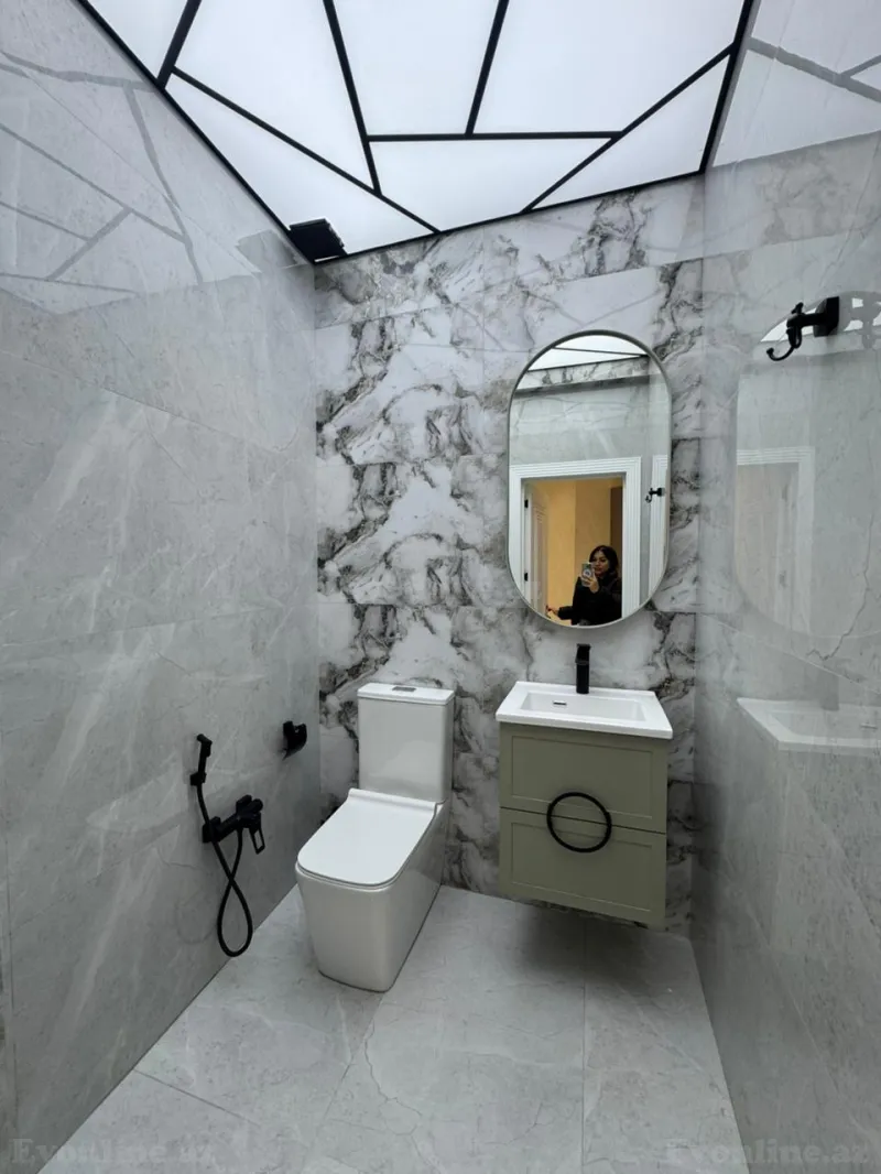 Satılır 3 otaqlı Mənzil Yeni tikili 107 m² Əhmədli - şəkil 11