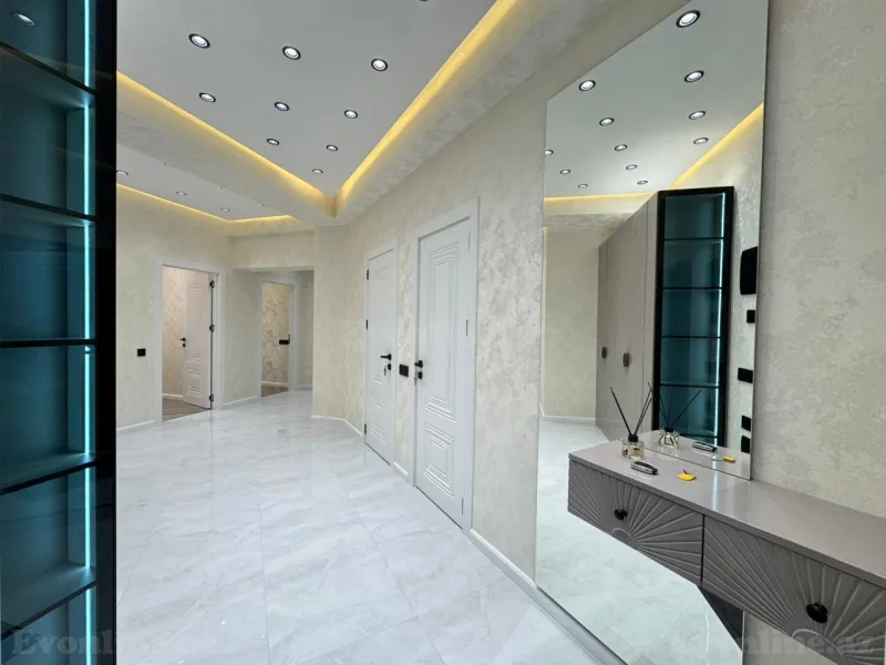 Satılır 3 otaqlı Mənzil Yeni tikili 107 m² Əhmədli - şəkil 13