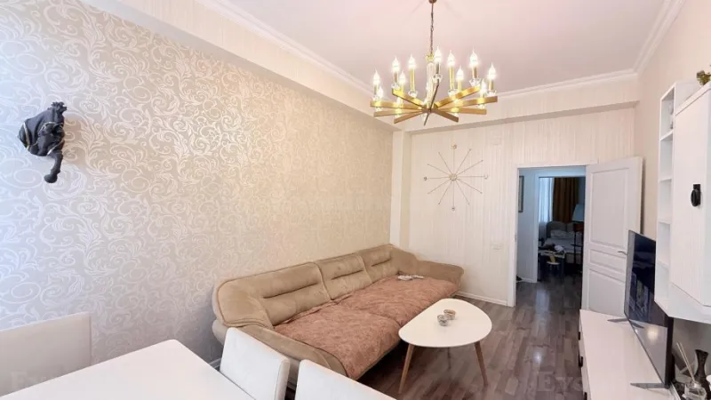 Satılır 3 otaqlı Mənzil Yeni tikili 85 m² Yeni Yasamal - şəkil 2