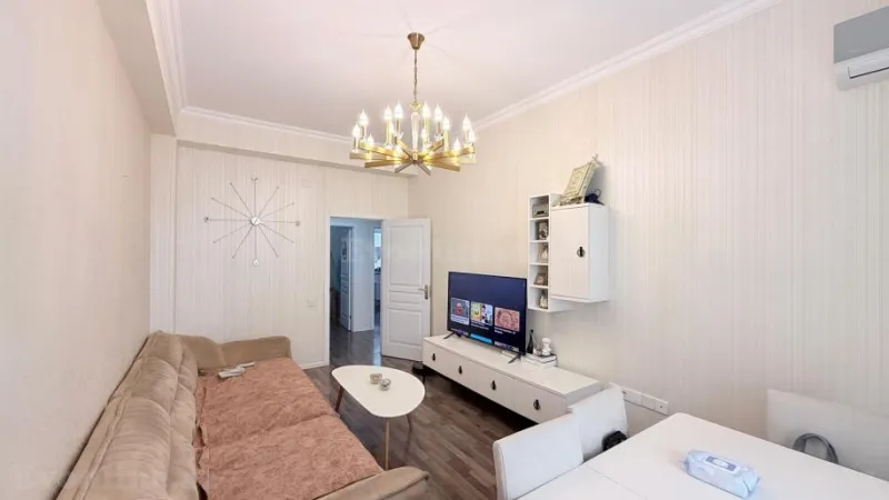 Satılır 3 otaqlı Mənzil Yeni tikili 85 m² Yeni Yasamal - şəkil 3