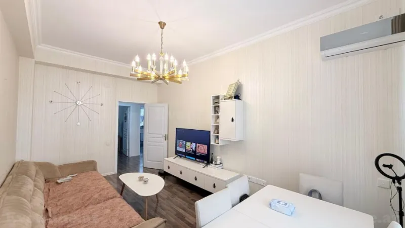 Satılır 3 otaqlı Mənzil Yeni tikili 85 m² Yeni Yasamal - şəkil 4