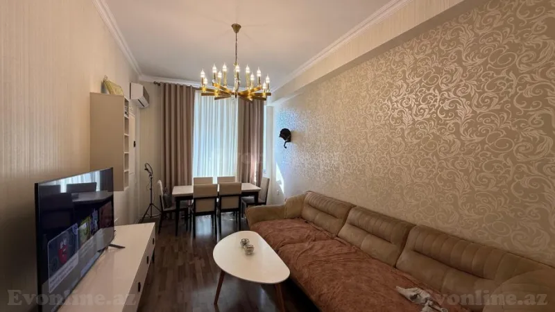 Satılır 3 otaqlı Mənzil Yeni tikili 85 m² Yeni Yasamal - şəkil 5