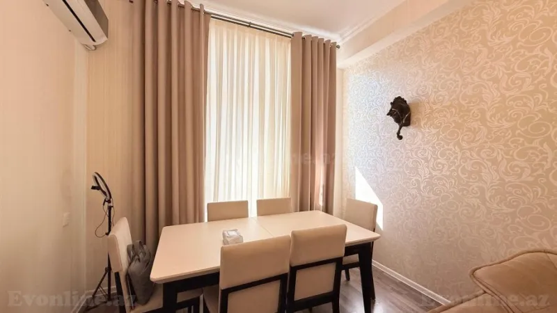 Satılır 3 otaqlı Mənzil Yeni tikili 85 m² Yeni Yasamal - şəkil 6