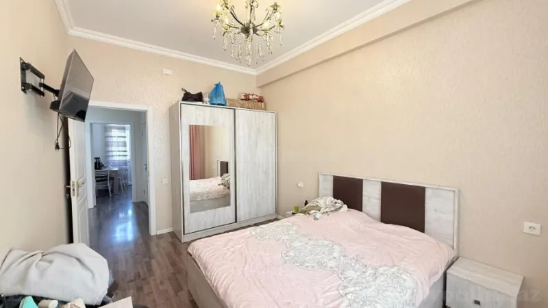 Satılır 3 otaqlı Mənzil Yeni tikili 85 m² Yeni Yasamal - şəkil 7