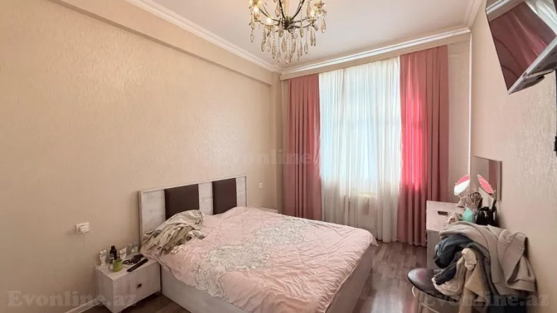 Satılır 3 otaqlı Mənzil Yeni tikili 85 m² Yeni Yasamal - şəkil 8