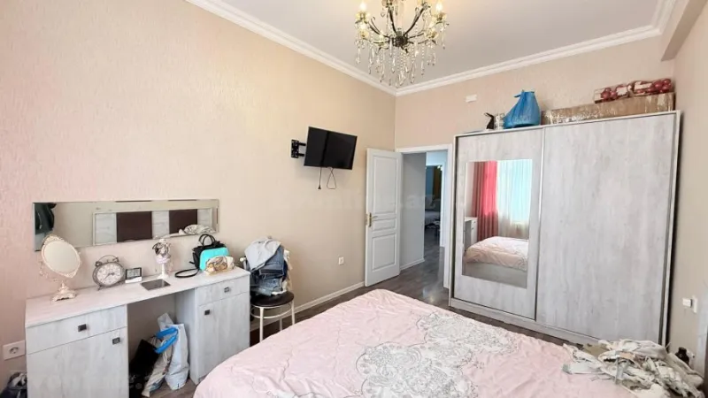 Satılır 3 otaqlı Mənzil Yeni tikili 85 m² Yeni Yasamal - şəkil 9