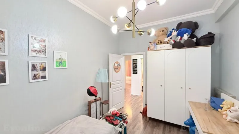 Satılır 3 otaqlı Mənzil Yeni tikili 85 m² Yeni Yasamal - şəkil 12