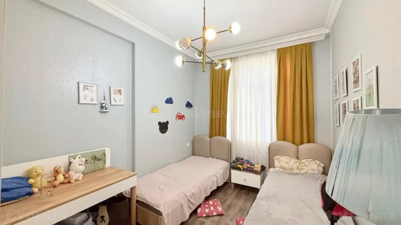 Satılır 3 otaqlı Mənzil Yeni tikili 85 m² Yeni Yasamal - şəkil 13