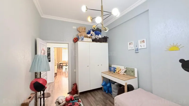 Satılır 3 otaqlı Mənzil Yeni tikili 85 m² Yeni Yasamal - şəkil 14