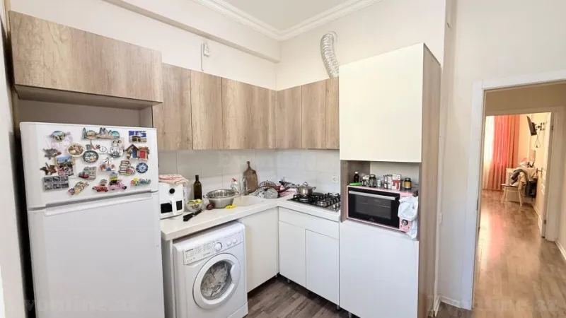 Satılır 3 otaqlı Mənzil Yeni tikili 85 m² Yeni Yasamal - şəkil 15