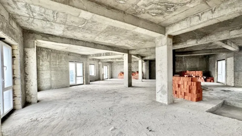 Satılır 5 otaqlı Mənzil Yeni tikili 254 m² Xətai r. - şəkil 3