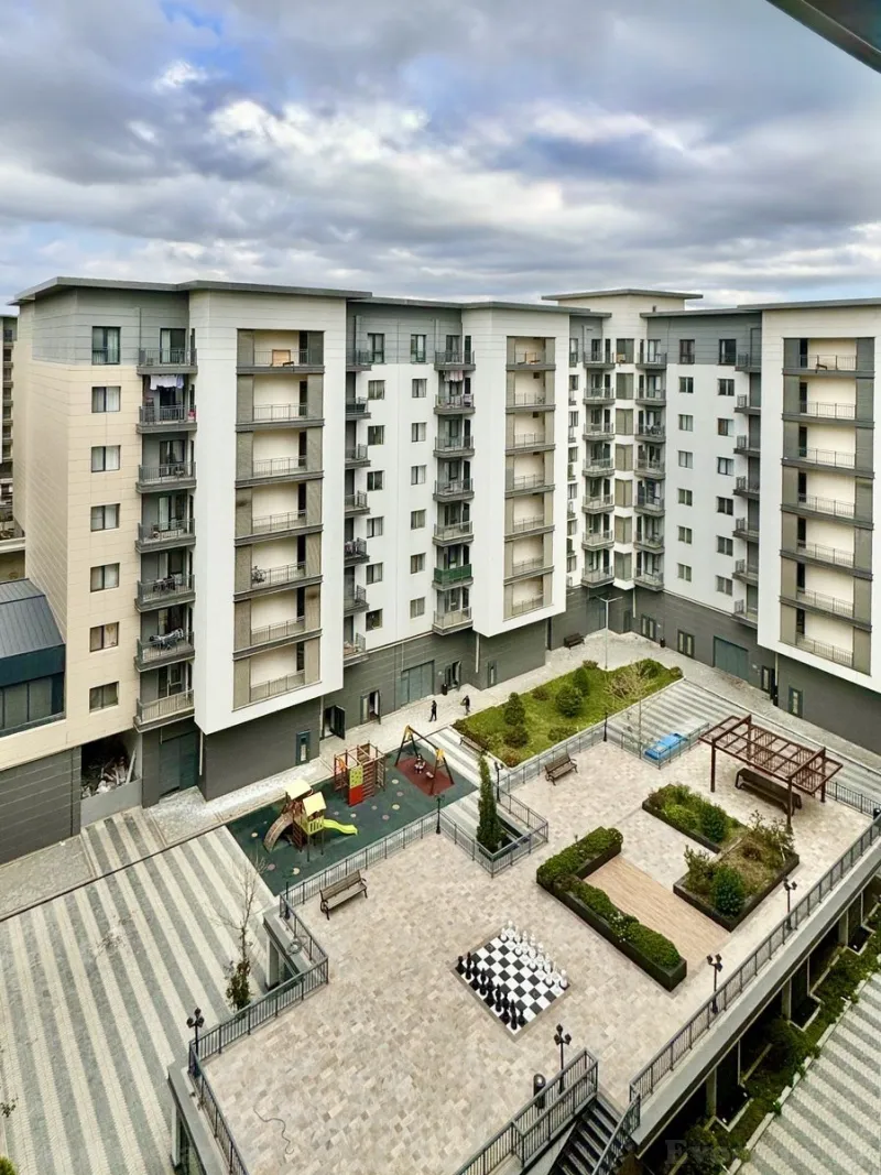 Satılır 5 otaqlı Mənzil Yeni tikili 254 m² Xətai r. - şəkil 9