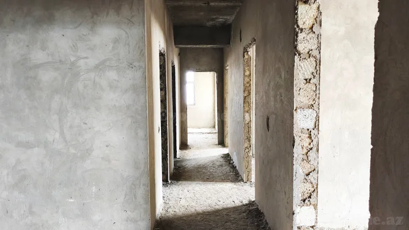 Satılır 3 otaqlı Mənzil Yeni tikili 132 m² Həzi Aslanov - şəkil 6
