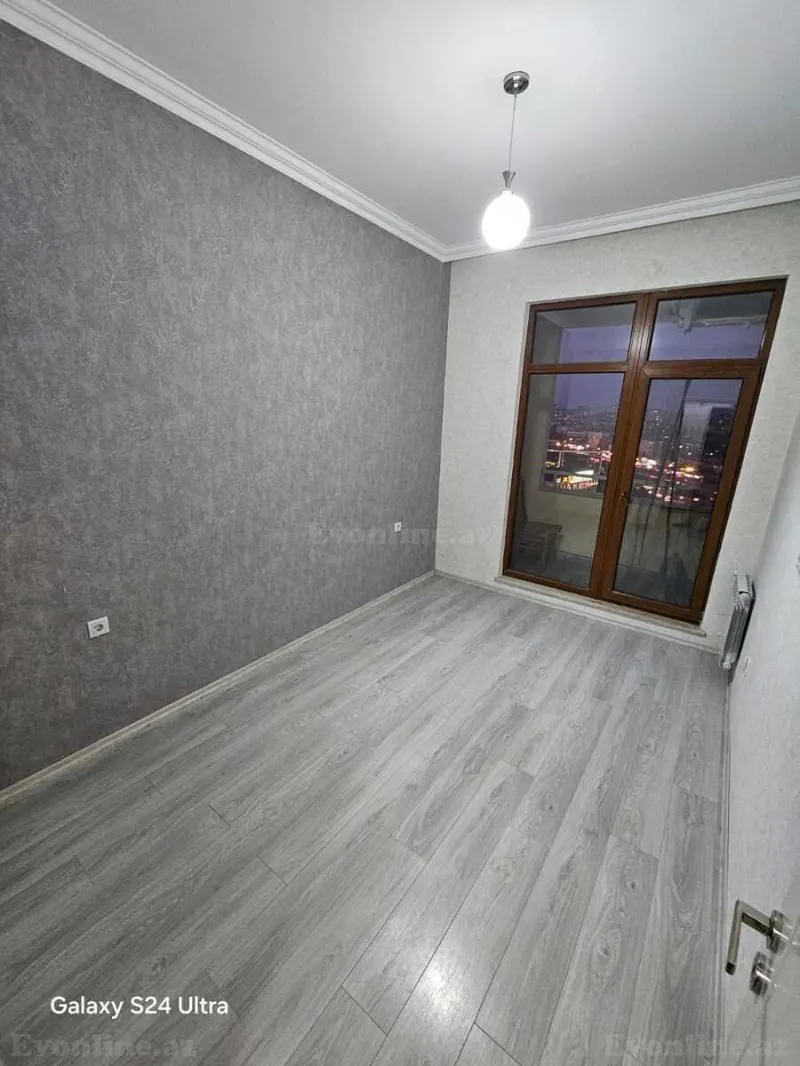 Kirayə verilir 2 otaqlı Mənzil Yeni tikili 56.9 m² 20 Yanvar m. - şəkil 2