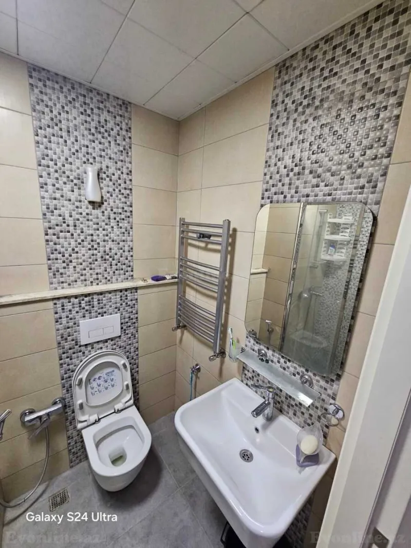 Kirayə verilir 2 otaqlı Mənzil Yeni tikili 56.9 m² 20 Yanvar m. - şəkil 11