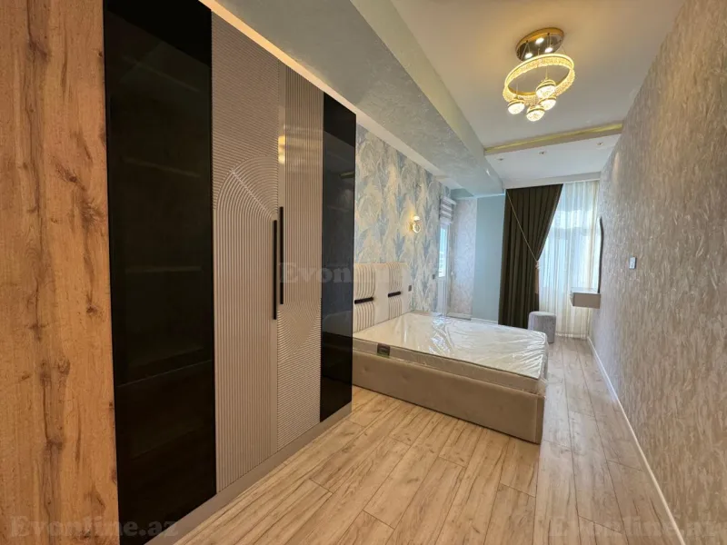 Satılır 3 otaqlı Mənzil Yeni tikili 113 m² Həzi Aslanov - şəkil 4