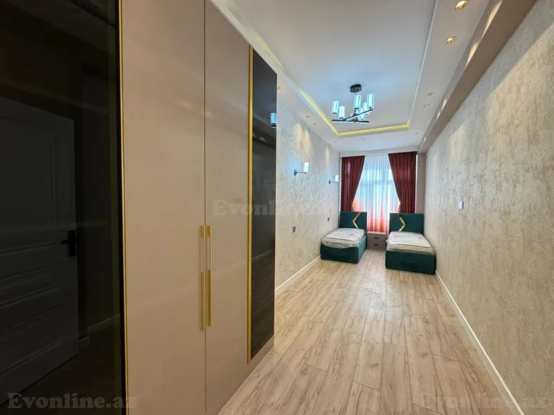 Satılır 3 otaqlı Mənzil Yeni tikili 113 m² Həzi Aslanov - şəkil 5