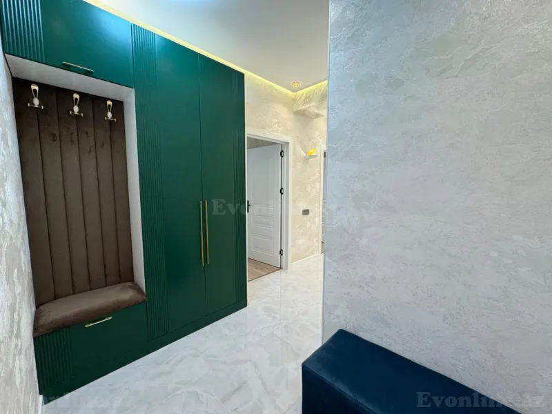 Satılır 3 otaqlı Mənzil Yeni tikili 113 m² Həzi Aslanov - şəkil 7