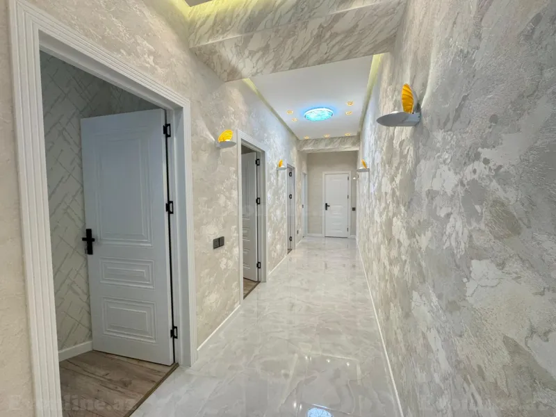 Satılır 3 otaqlı Mənzil Yeni tikili 113 m² Həzi Aslanov - şəkil 8