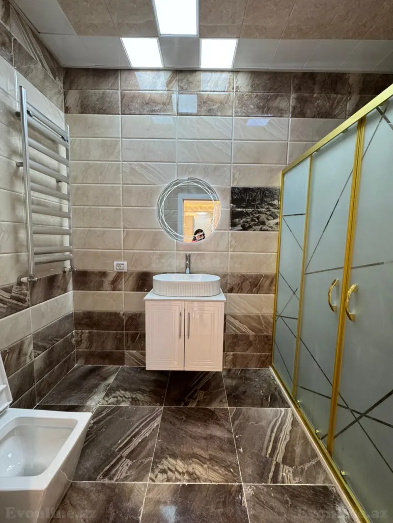 Satılır 3 otaqlı Mənzil Yeni tikili 113 m² Həzi Aslanov - şəkil 9