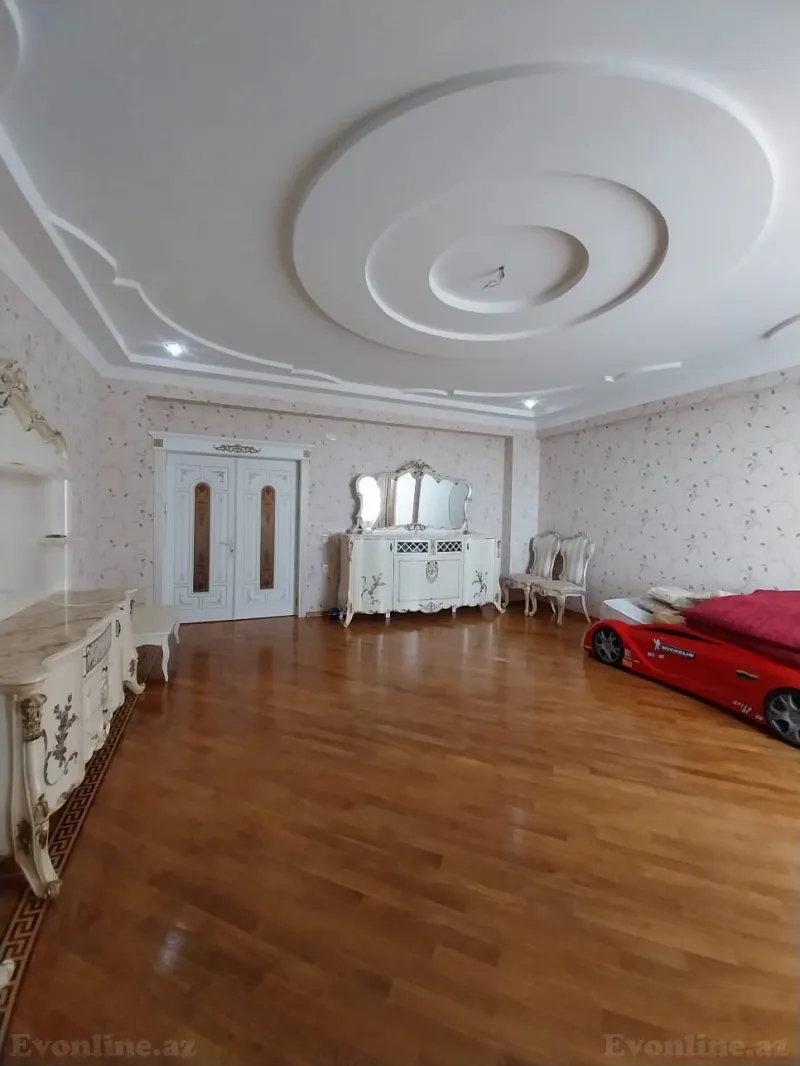 Satılır 3 otaqlı Mənzil Yeni tikili 176 m² Həzi Aslanov - şəkil 2