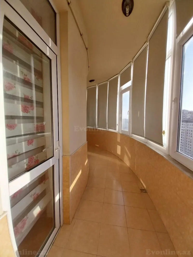 Satılır 3 otaqlı Mənzil Yeni tikili 176 m² Həzi Aslanov - şəkil 5