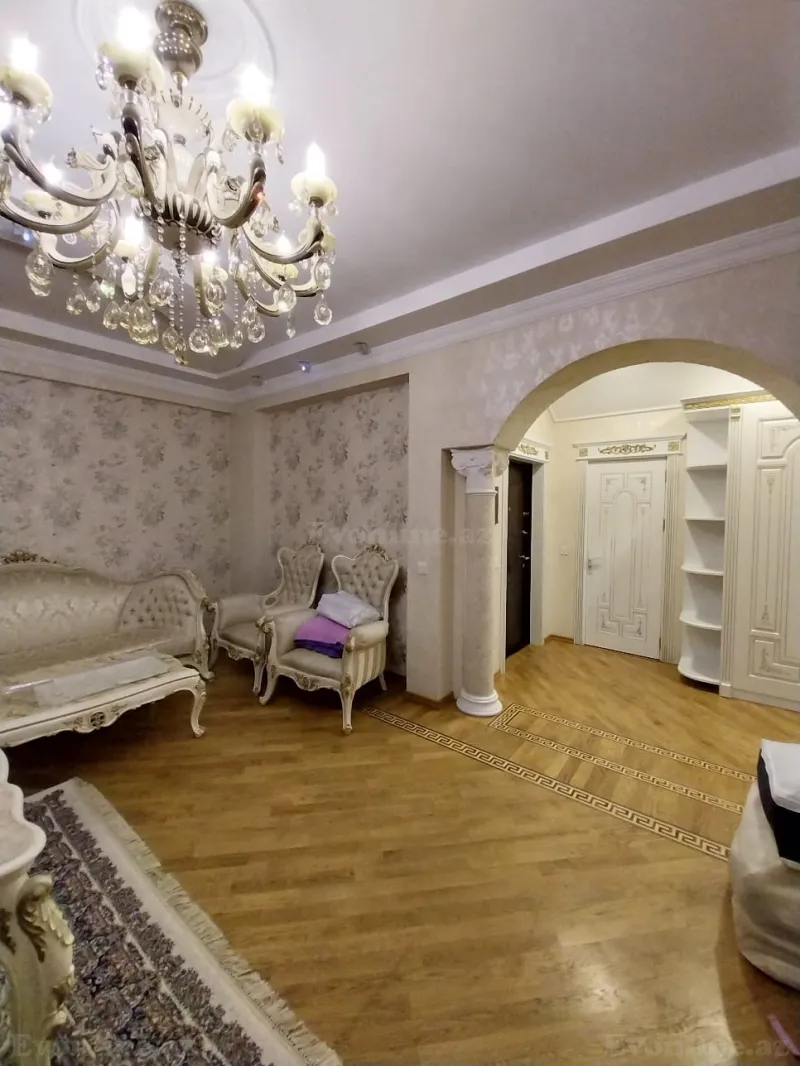 Satılır 3 otaqlı Mənzil Yeni tikili 176 m² Həzi Aslanov - şəkil 8