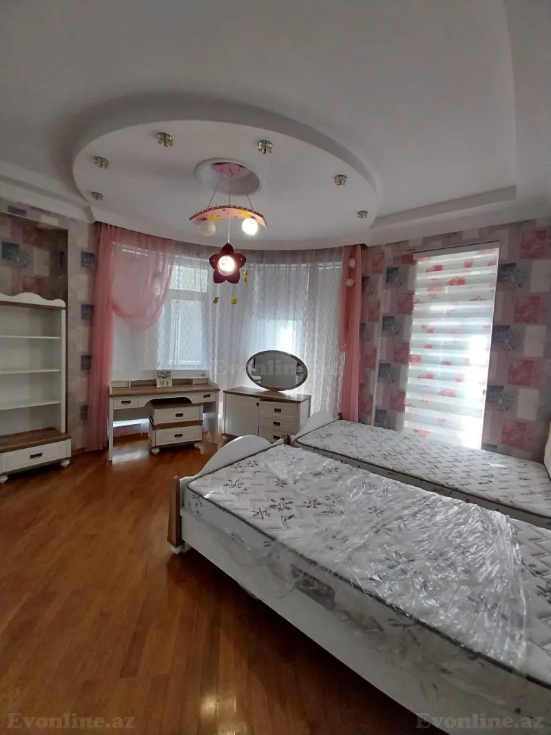 Satılır 3 otaqlı Mənzil Yeni tikili 176 m² Həzi Aslanov - şəkil 12