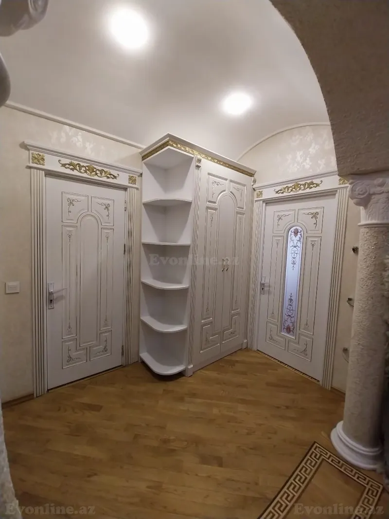 Satılır 3 otaqlı Mənzil Yeni tikili 176 m² Həzi Aslanov - şəkil 13