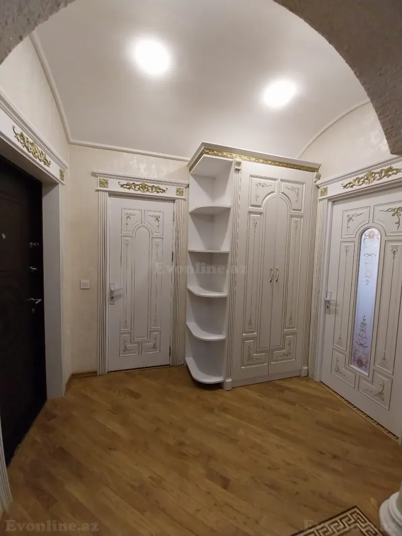 Satılır 3 otaqlı Mənzil Yeni tikili 176 m² Həzi Aslanov - şəkil 17