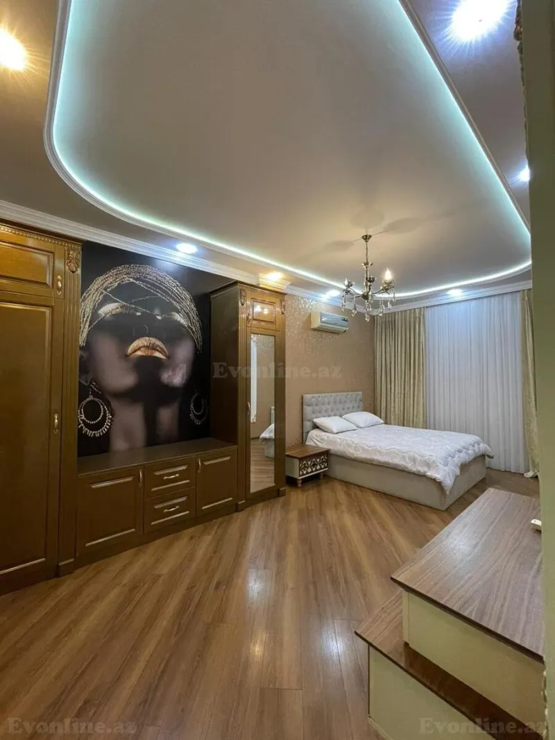 Satılır 3 otaqlı Mənzil Yeni tikili 165 m² Xətai m. - şəkil 8