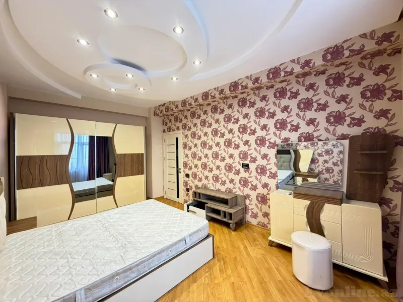 Satılır 3 otaqlı Mənzil Yeni tikili 110 m² Əhmədli - şəkil 2