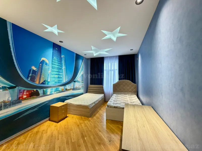 Satılır 3 otaqlı Mənzil Yeni tikili 110 m² Əhmədli - şəkil 5