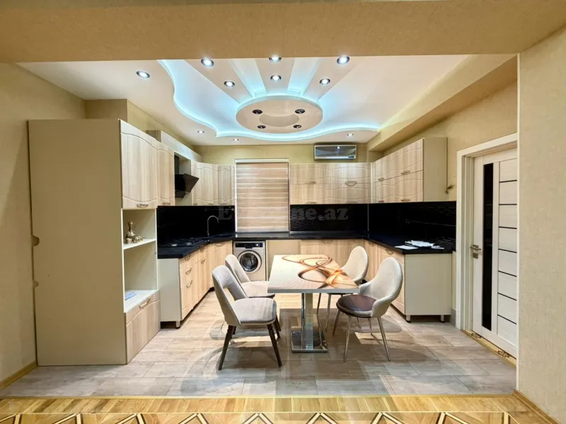 Satılır 3 otaqlı Mənzil Yeni tikili 110 m² Əhmədli - şəkil 8