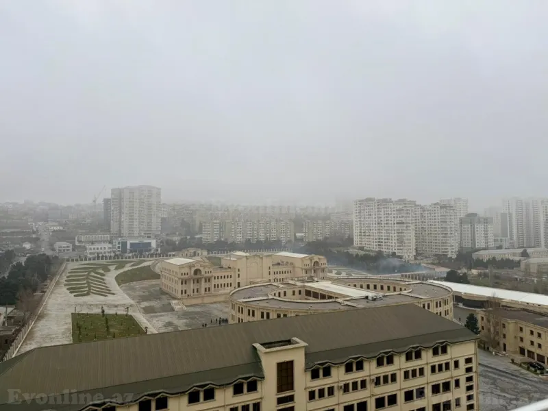 Satılır 3 otaqlı Mənzil Yeni tikili 110 m² Əhmədli - şəkil 10