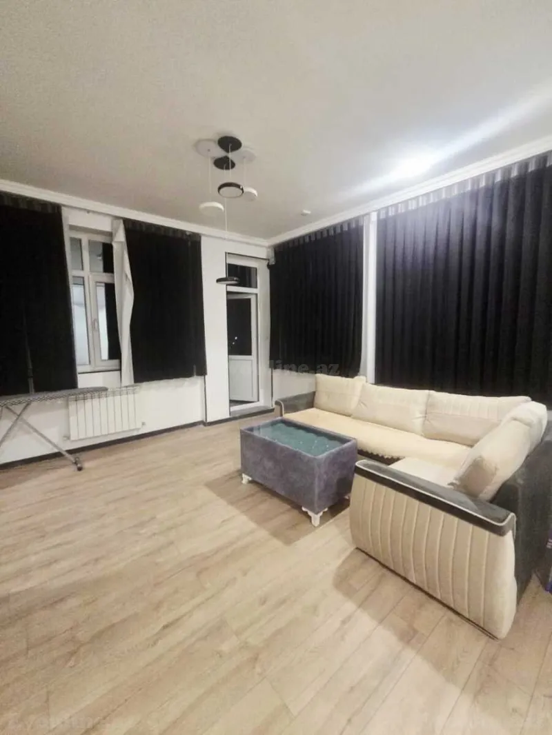 1 otaqlı Mənzil 50 m² 28 May m. Kirayə verilir
