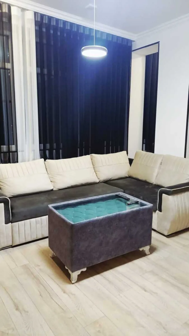 Kirayə verilir 1 otaqlı Mənzil Yeni tikili 50 m² 28 May m. - şəkil 4