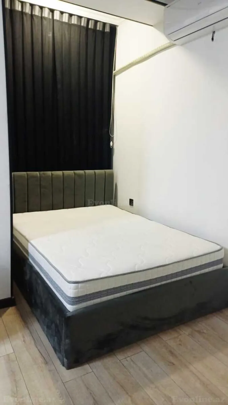 Kirayə verilir 1 otaqlı Mənzil Yeni tikili 50 m² 28 May m. - şəkil 5