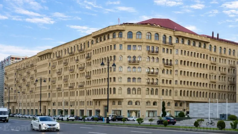 1 otaqlı Ofis 40 m² Xətai m. Kirayə verilir