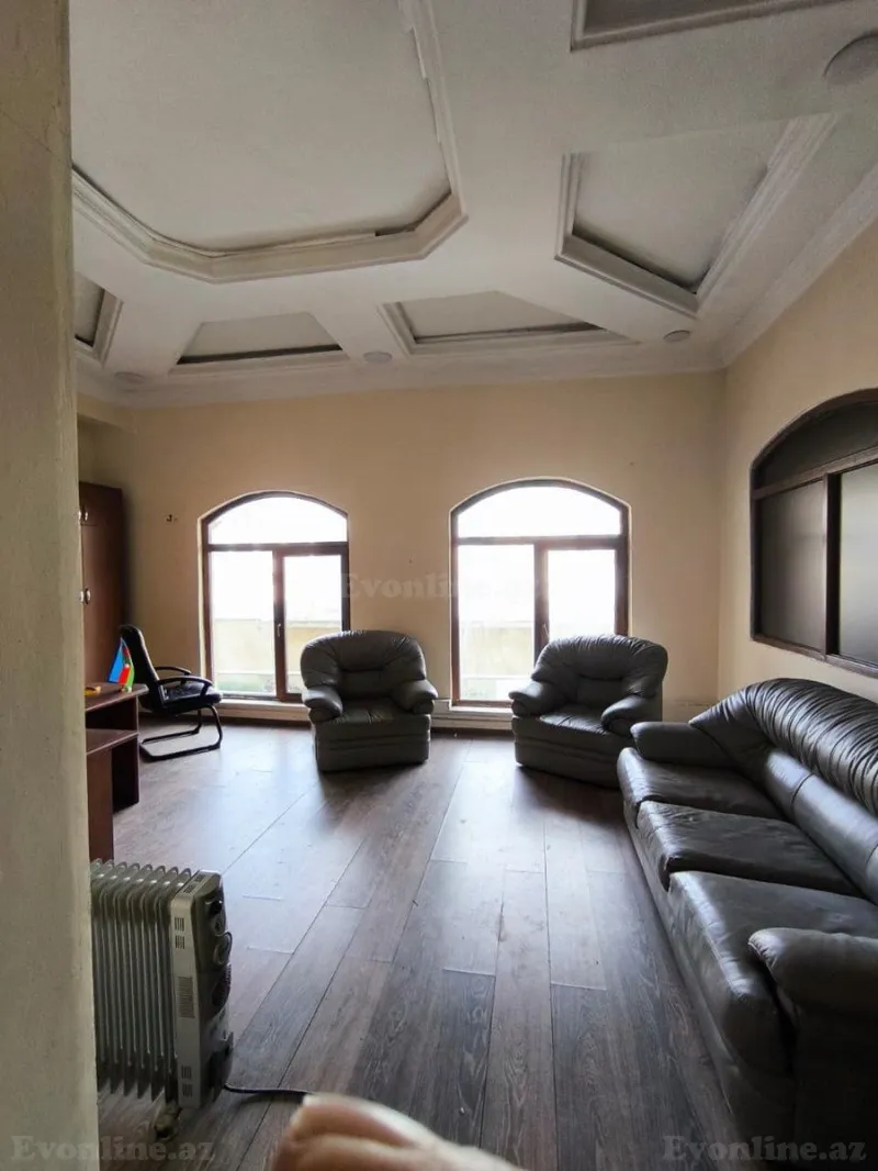 Kirayə verilir Ofis 40 m² Xətai m. - şəkil 4
