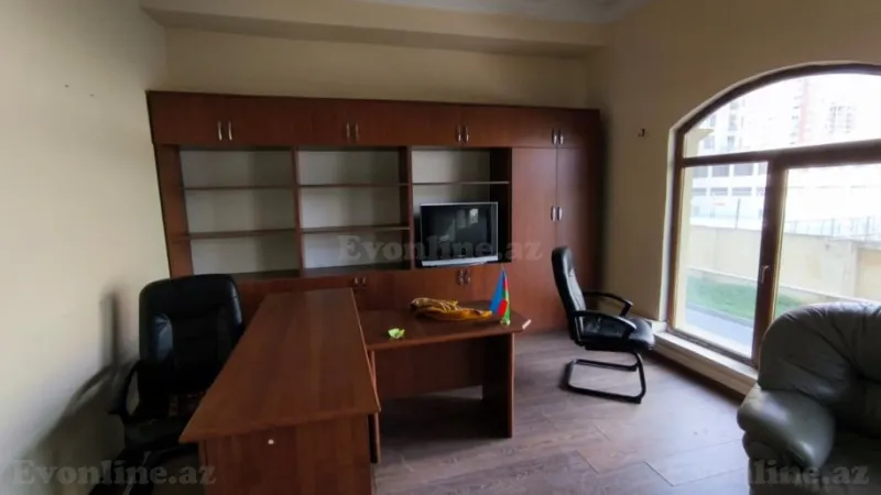 Kirayə verilir Ofis 40 m² Xətai m. - şəkil 5